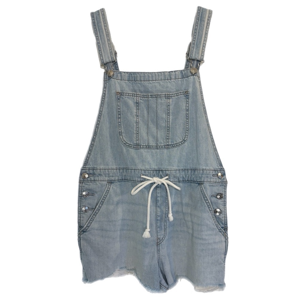 American Eagle Hi-Rise Tomgirl Shortall